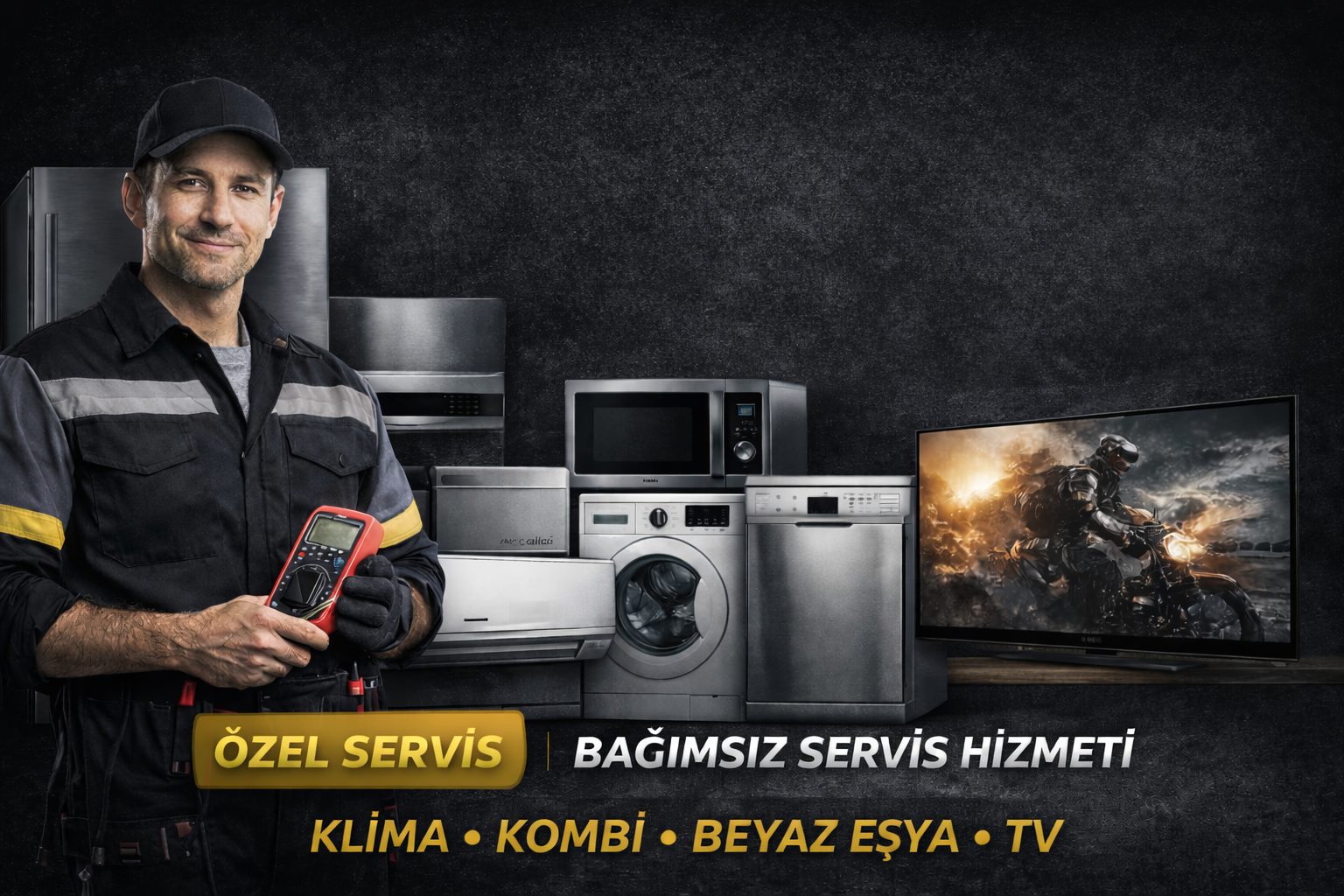  Akçakale Daikin Servisi